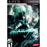 بازی اورجینال Metal Gear Rising PS3