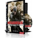 Metal Gear Solid 4 اوریجینال