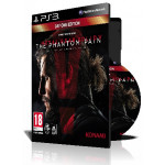 Metal Gear Solid 5 ps3 اورجینال