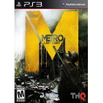 بازی اورجینال Metro Last Light PS3