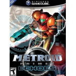 بازی اورجینال Metroid Prime 2 Gamecube