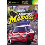 بازی اورجینال Midtown Madness 3 XBOX Classic