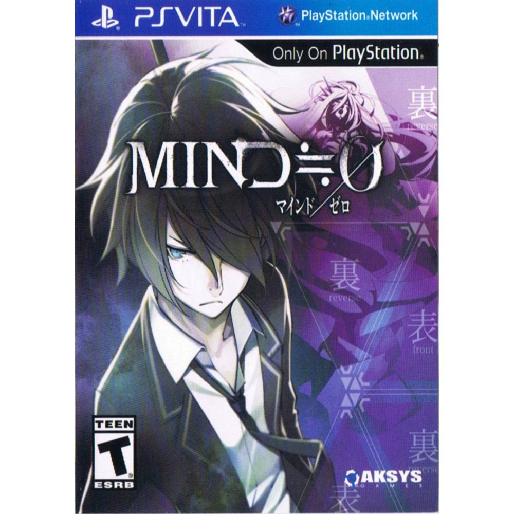 بازی اورجینال Mind=0 PS vita