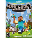 بازی اورجینال Minecraft Wii u