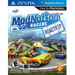 بازی اورجینال Modnation Racers PS vita