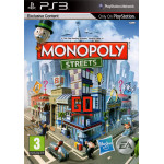 بازی اورجینال Monopoly Streets PS3