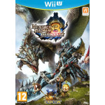 بازی اورجینال Monster hunter 3 Wii u