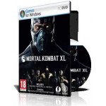 خرید نسخه با کرک سالم (Mortal Kombat XL (9DVD