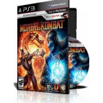 Mortal Kombat اوریجینال ps3 