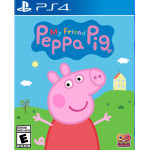 بازی اورجینال My Friend Peppa Pig PS4