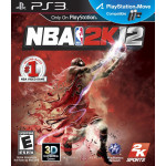 بازی اورجینال NBA 2k12 PS3