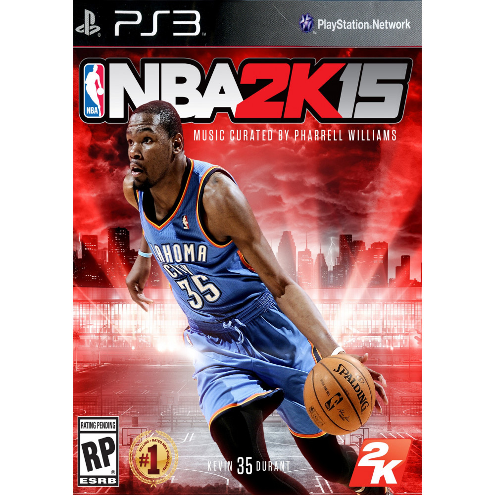 بازی اورجینال NBA 2k15 PS3