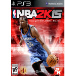 بازی اورجینال NBA 2k15 PS3