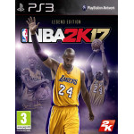 بازی اورجینال NBA 2k17 PS3