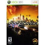 بازی اورجینال NFS Undercover XBOX 360