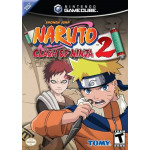 بازی اورجینال Naruto Clash Of Ninja 2 Gamecube