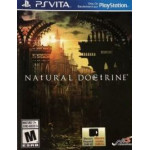 بازی اورجینال Natural Doctrine PS vita