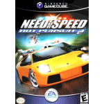 بازی اورجینال Need For Speed Hot Pursuit 2 Gamecube