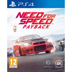 بازی اورجینال Need For Speed Payback PS4