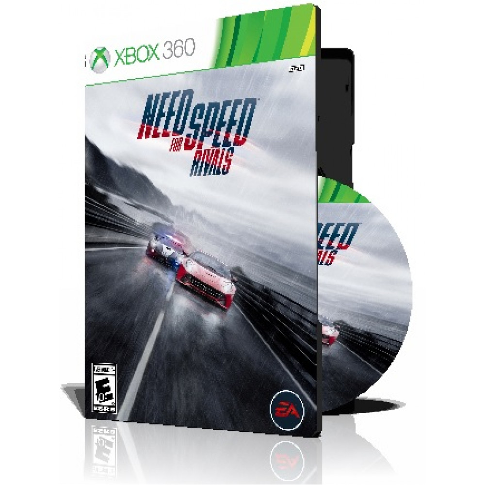 Need For Speed Rivals  xbox اورجینال