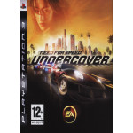 بازی اورجینال Need For Speed Undercover PS3