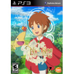 بازی اورجینال Ni No Kuni 1 PS3