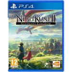 بازی اورجینال Ni no Kuni II Revenant Kingdom PS4