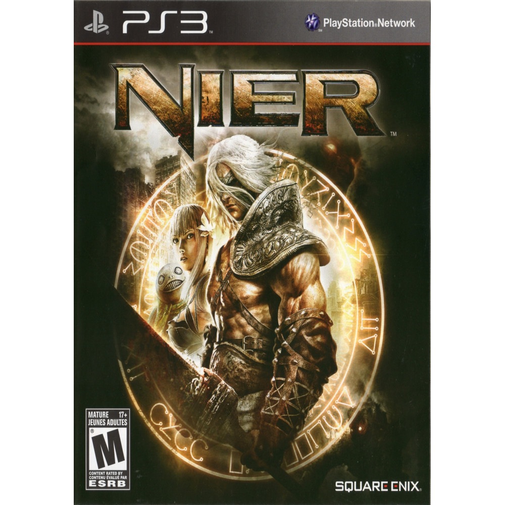 بازی اورجینال Nier PS3