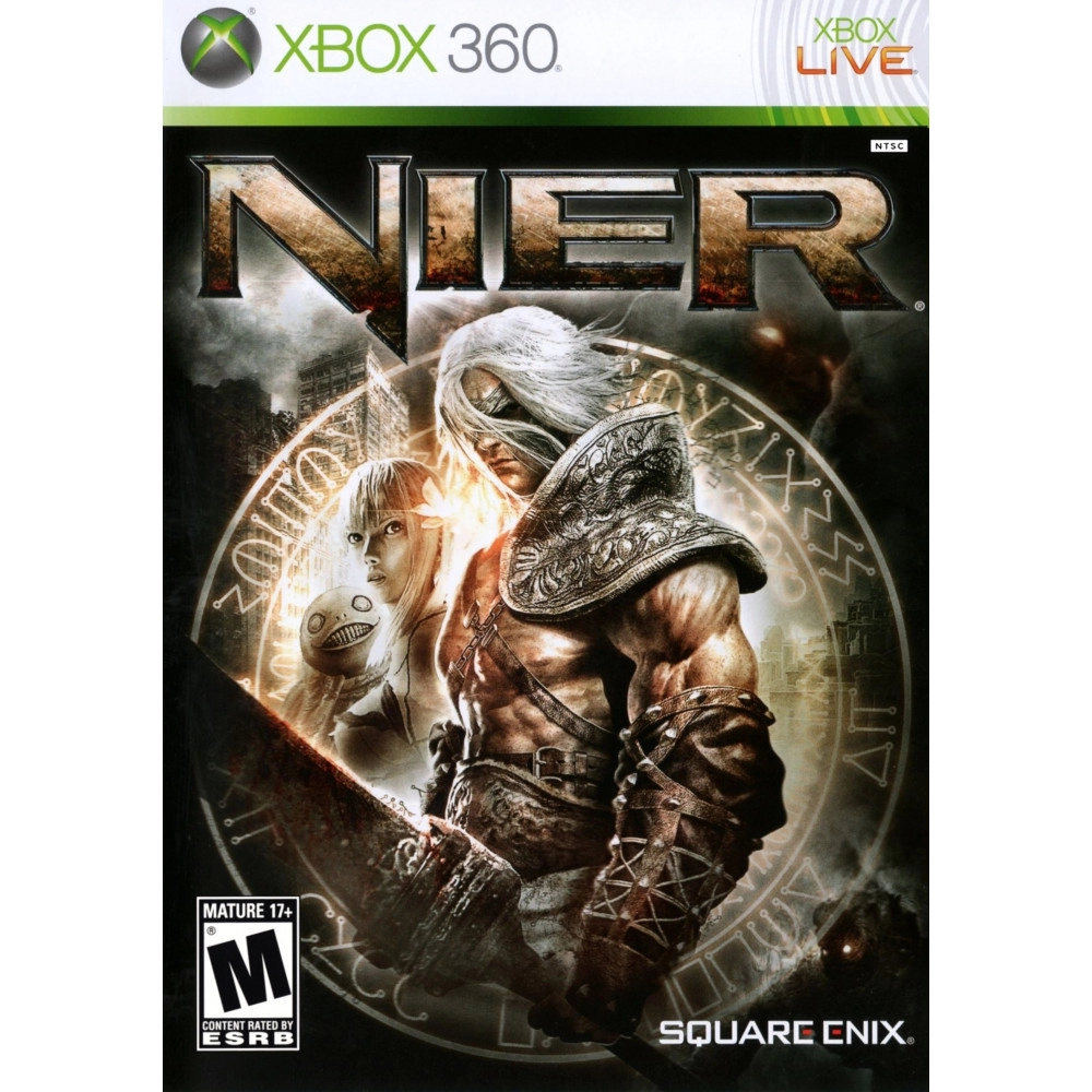 بازی اورجینال Nier XBOX 360