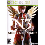 بازی اورجینال Ninety Nine Nights XBOX 360