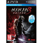 بازی اورجینال Ninja Gaiden 3 PS3