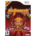 بازی اورجینال Ninjabread man Wii