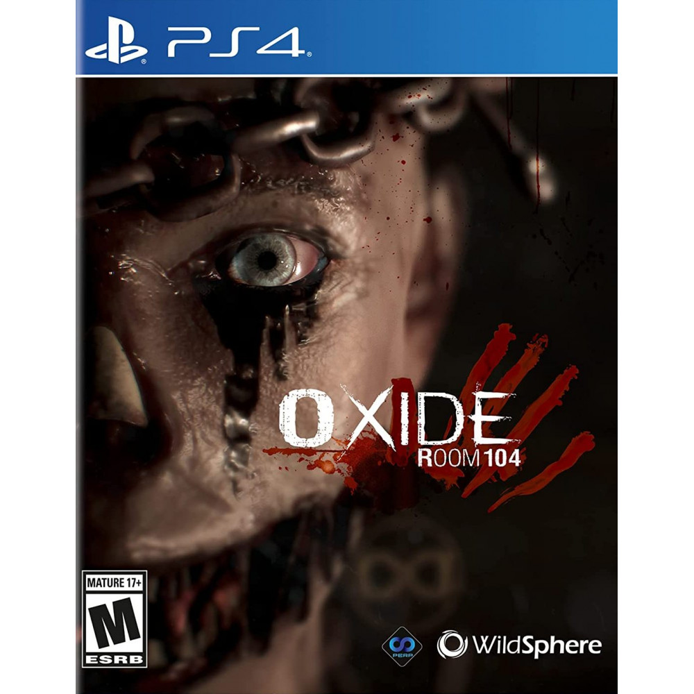 بازی اورجینال OXIDE Room 104 PS4