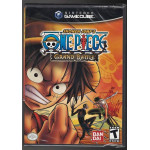 بازی اورجینال One Piece Grand Battle Gamecube