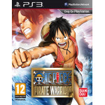 بازی اورجینال One Piece Pirate Warrior 1 PS3