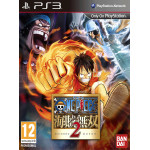 بازی اورجینال One Piece Pirate Warrior 2 PS3