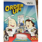 بازی اورجینال Order Up Wii