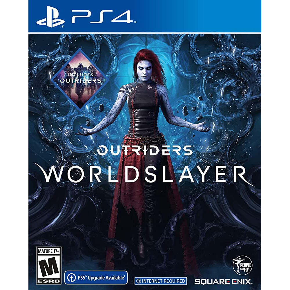 بازی اورجینال Outriders Worldslayer PS4 