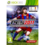 بازی اورجینال PES 11 XBOX 360