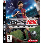 بازی اورجینال PES 2009 PS3