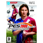 بازی اورجینال PES 2009 Wii