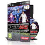 PES 2012 Ps3 ps3 اورجینال