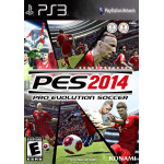 بازی اورجینال PES 2014 PS3