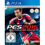 بازی اورجینال PES 2015 PS4