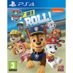 بازی اورجینال Paw Patrol  on a Roll PS4