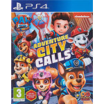 بازی اورجینال Paw Patrol Adventure City PS4