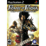 بازی اورجینال Prince Of Persia 3 Two Thrones Gamecube