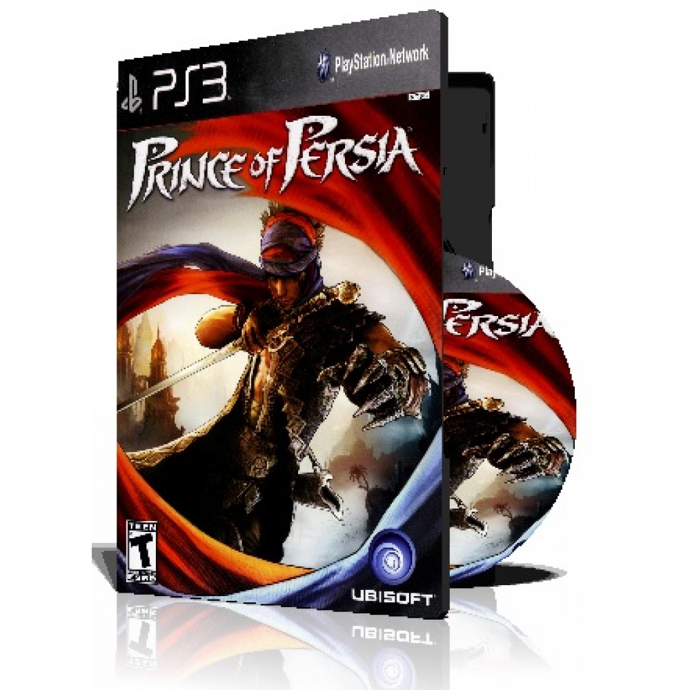 Prince Of Persia ps3 اورجینال