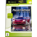 بازی اورجینال Project Gotham Racing 1 XBOX Classic