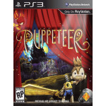 بازی اورجینال Puppeteer PS3